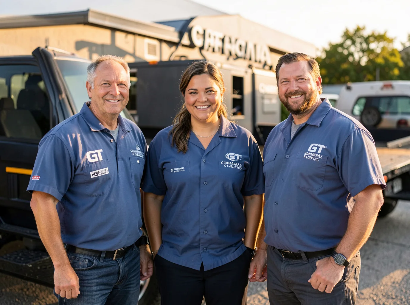 Flat Roof Repair company in Trenary, MI